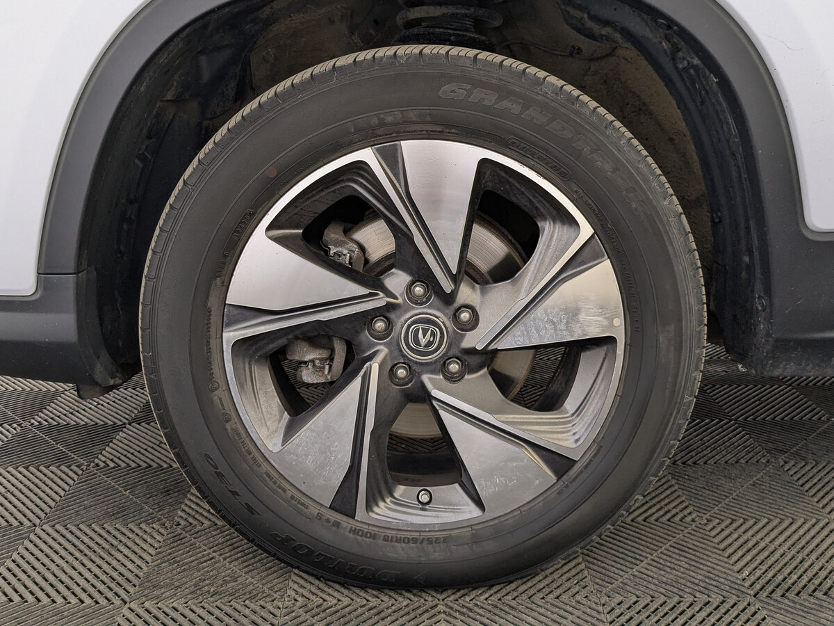 Купить Changan CS75 с пробегом. Фото: #11