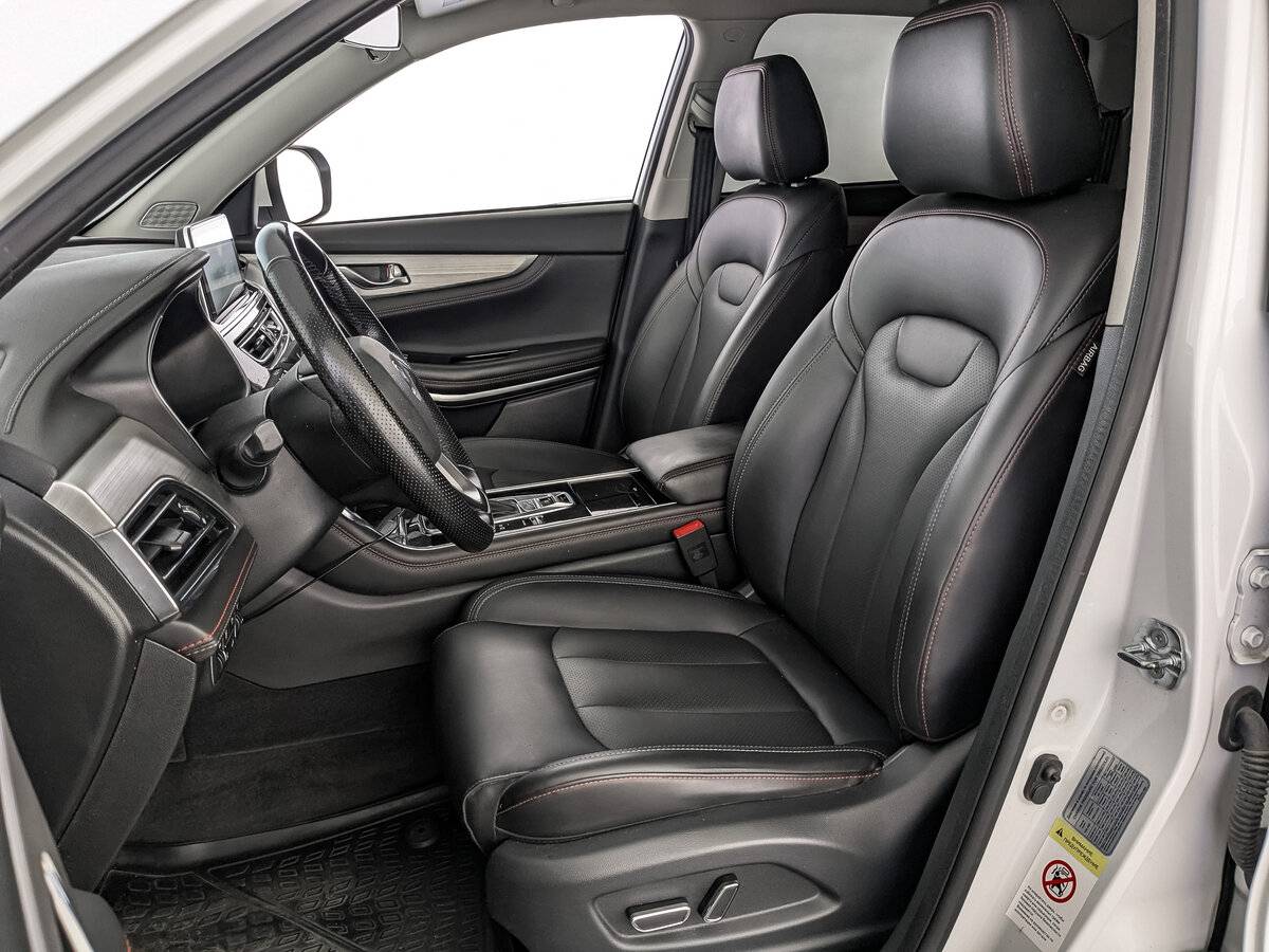 Купить Changan CS75 с пробегом. Фото: #18