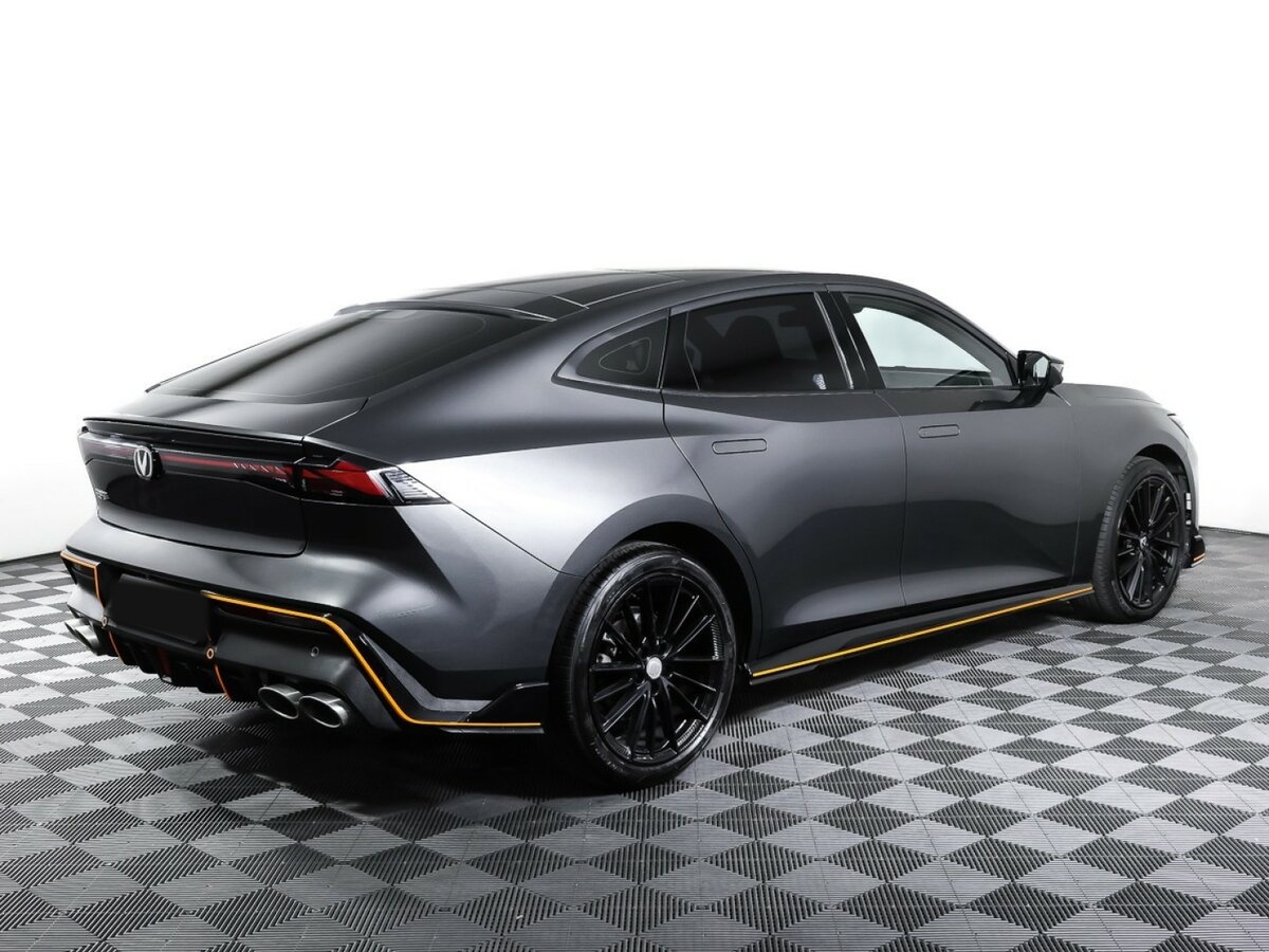 Купить Changan UNI-V с пробегом. Фото: #1