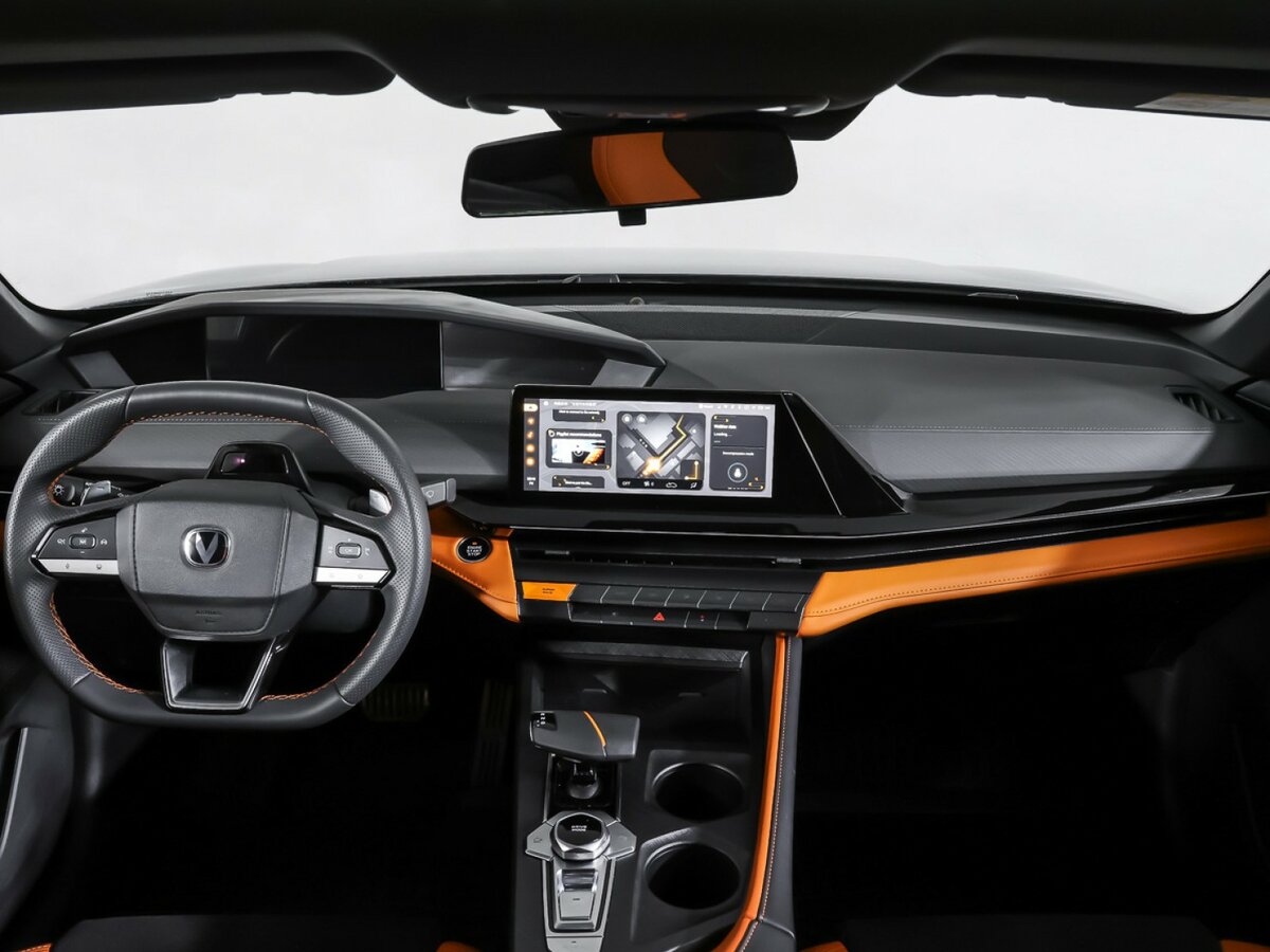 Купить Changan UNI-V с пробегом. Фото: #13