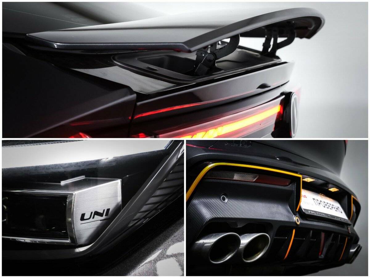 Купить Changan UNI-V с пробегом. Фото: #20