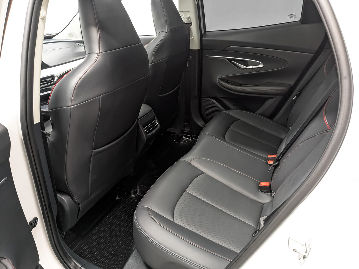 Купить Changan UNI-T с пробегом. Фото: #15