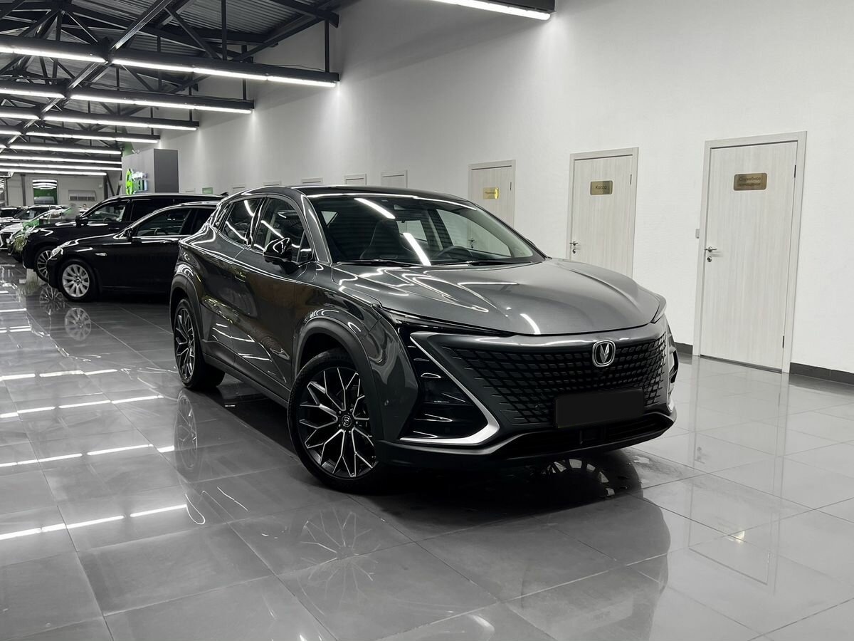 Купить Changan UNI-T с пробегом. Фото: #4