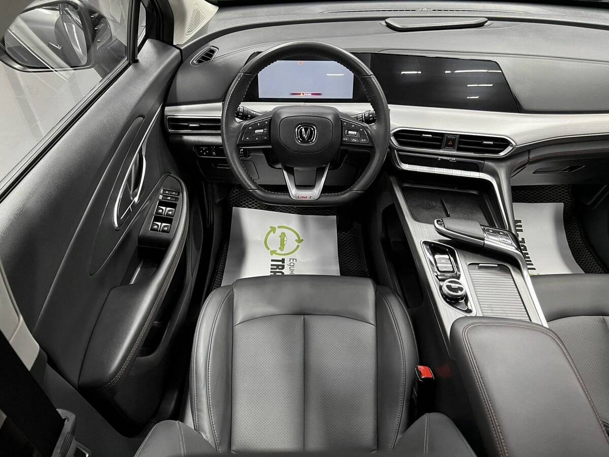 Купить Changan UNI-T с пробегом. Фото: #10