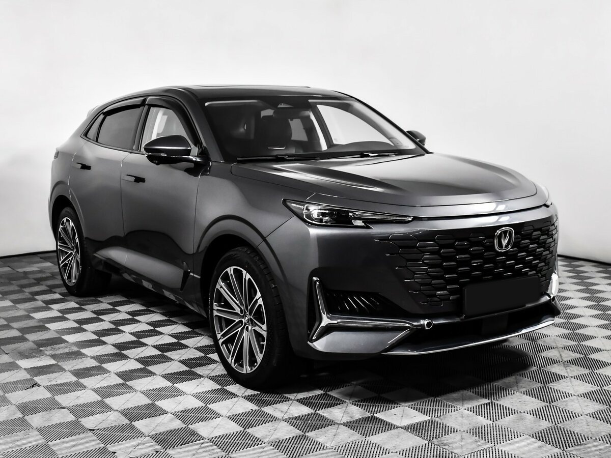 Купить Changan UNI-K с пробегом. Фото: #2