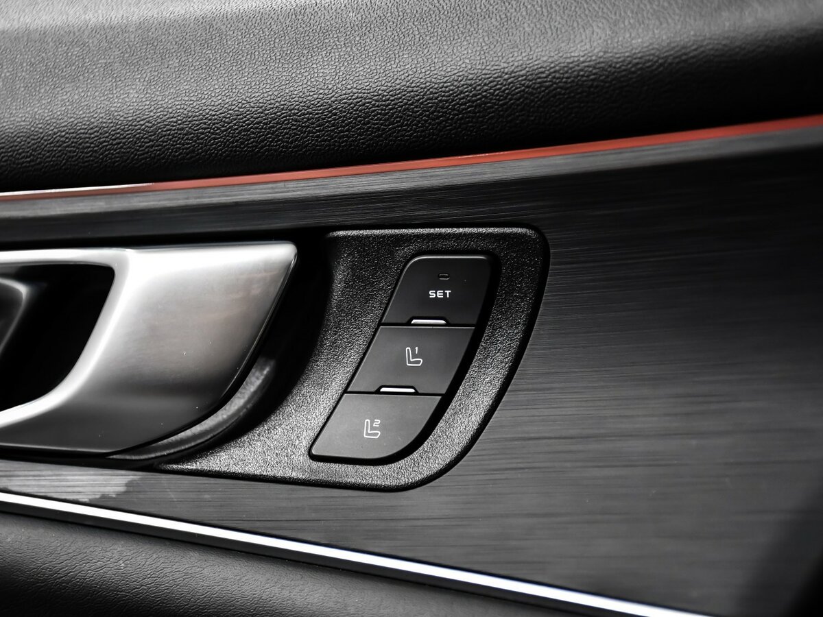 Купить Changan UNI-K с пробегом. Фото: #17