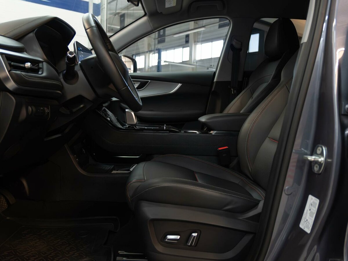 Купить Chery Tiggo 7 Pro с пробегом. Фото: #9