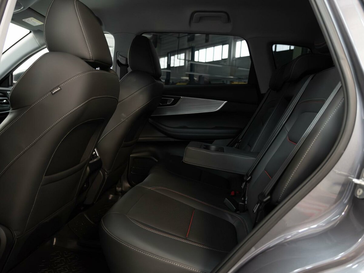 Купить Chery Tiggo 7 Pro с пробегом. Фото: #16