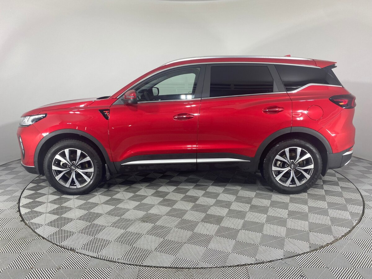 Продажа Б/У Чери Тигго 7 Про Макс. Фото: #1