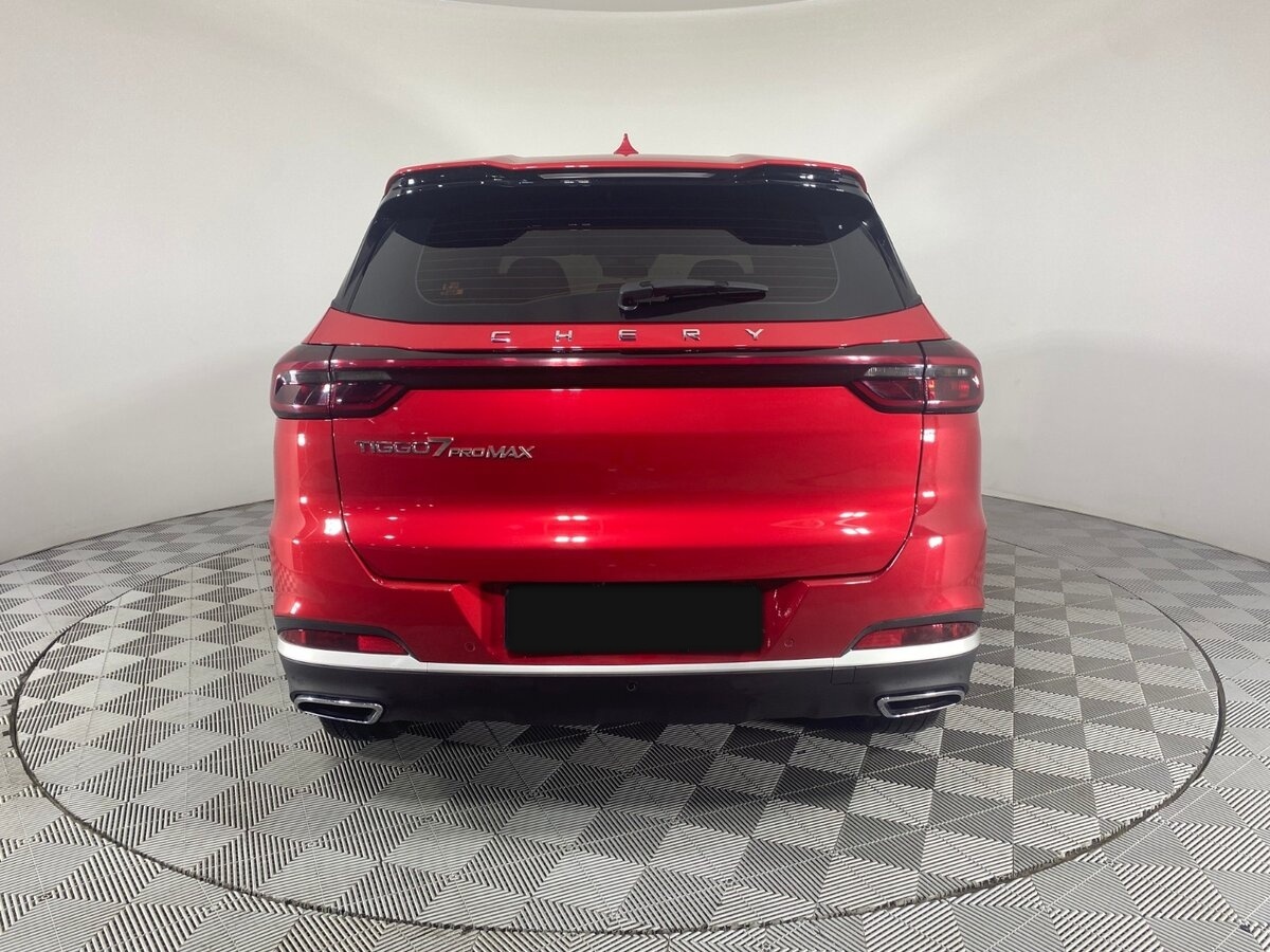 Продажа Б/У Чери Тигго 7 Про Макс. Фото: #3