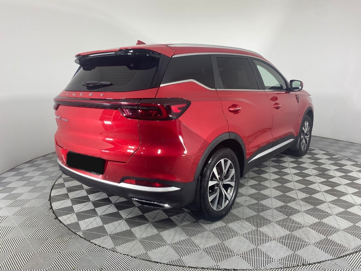 Продажа Б/У Чери Тигго 7 Про Макс. Фото: #4