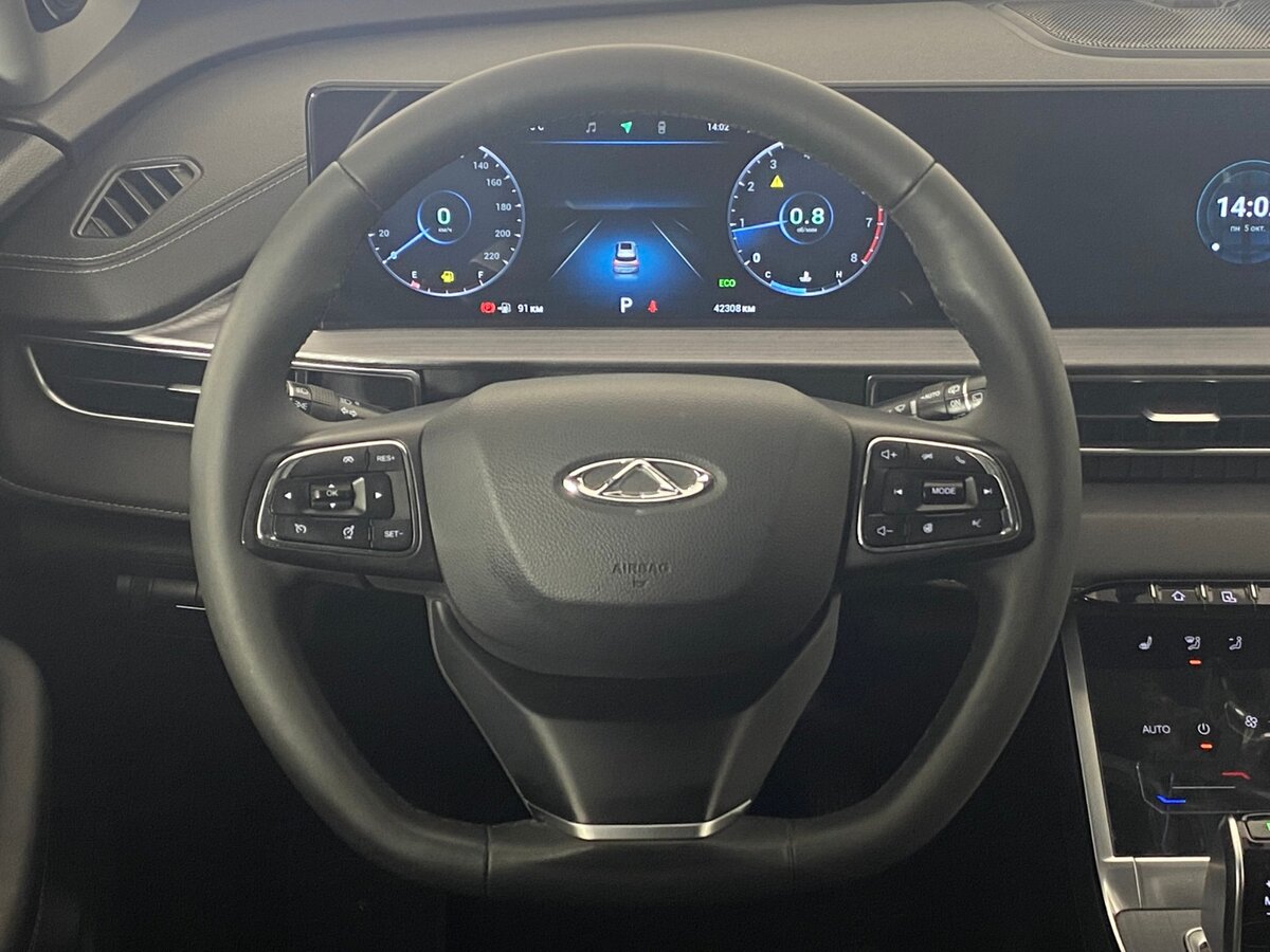 Продажа Б/У Чери Тигго 7 Про Макс. Фото: #9