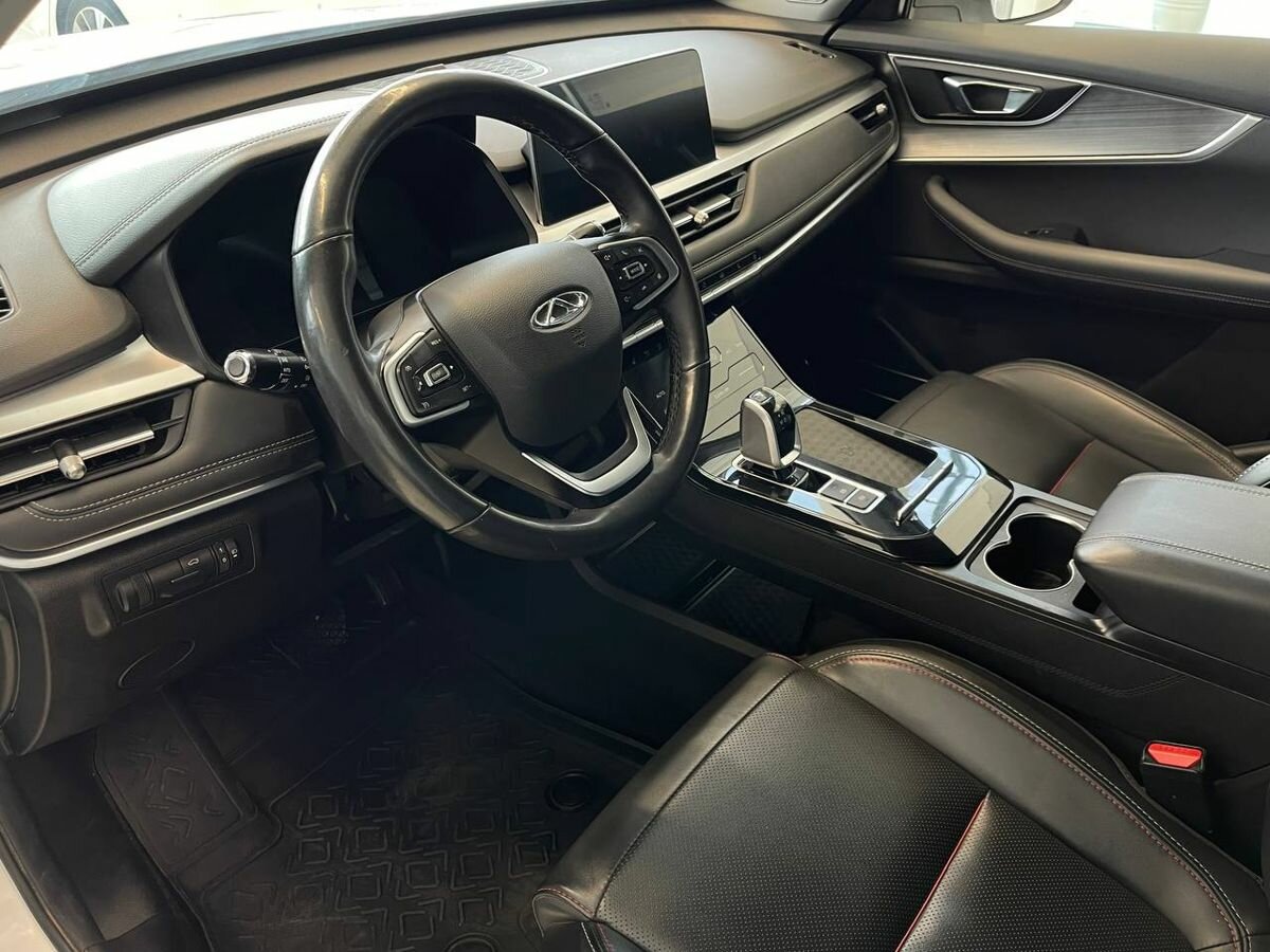 Купить Chery Tiggo 7 Pro с пробегом. Фото: #6