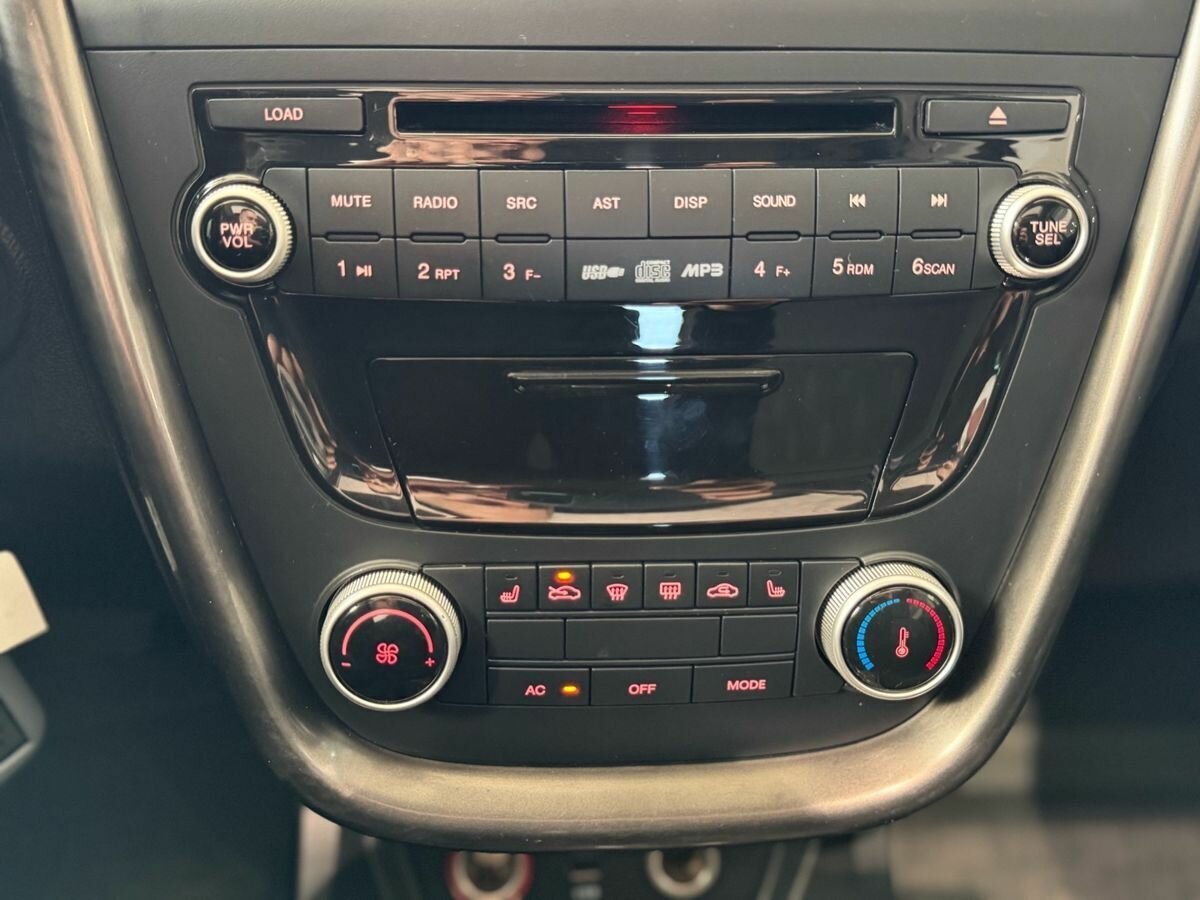 Купить FAW Besturn X80 с пробегом. Фото: #16