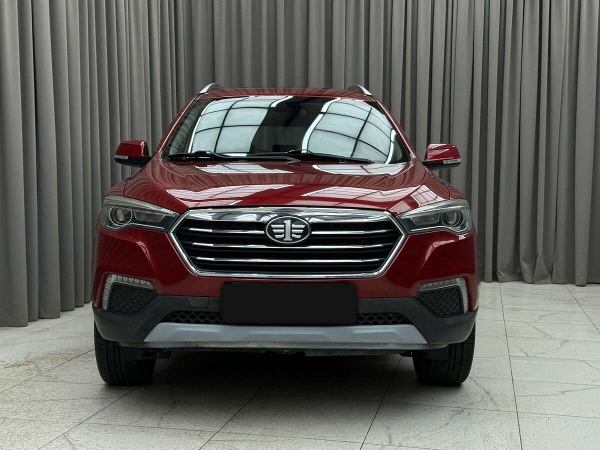 Купить FAW Besturn X80 с пробегом. Фото: #1