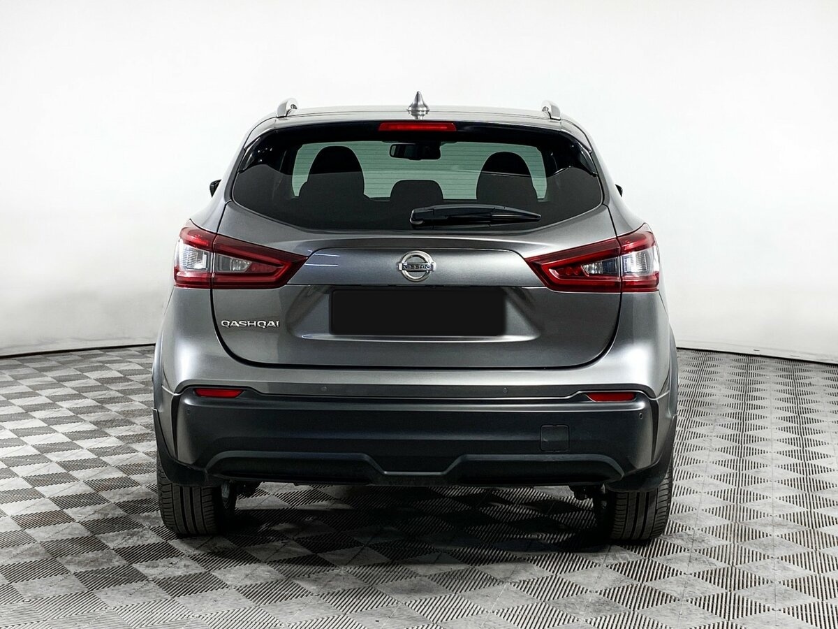 Купить Nissan Qashqai с пробегом. Фото: #4