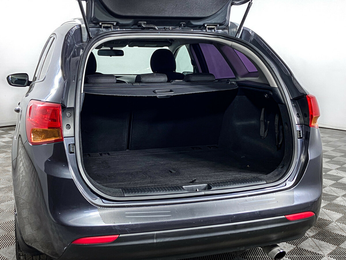 Купить Kia Ceed с пробегом. Фото: #6