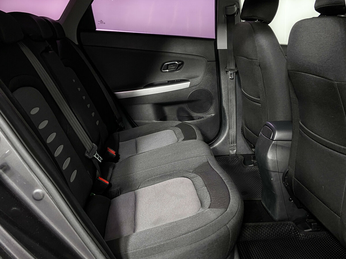 Купить Kia Ceed с пробегом. Фото: #9