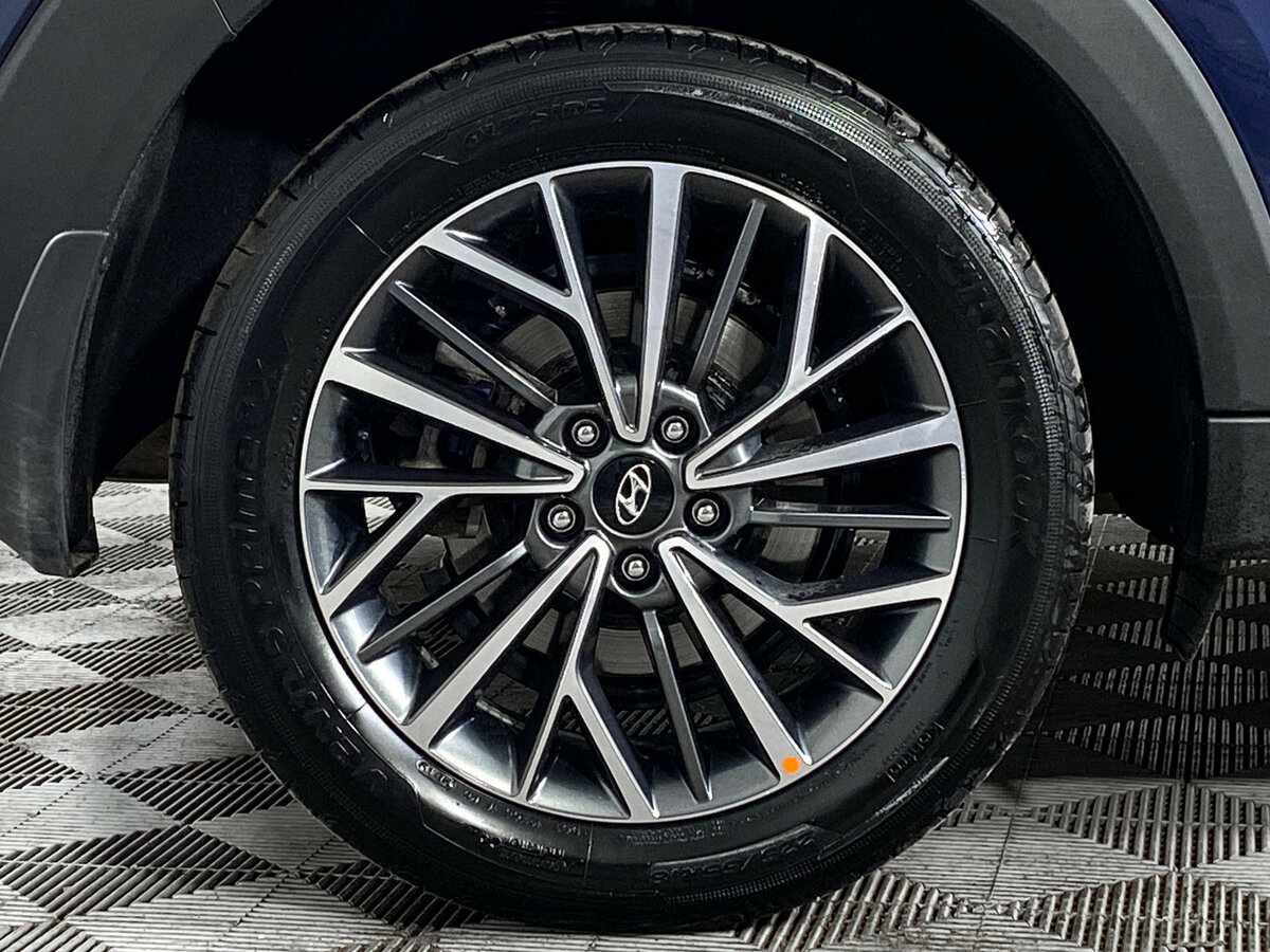 Продажа Б/У Хендай Туксон. Фото: #14