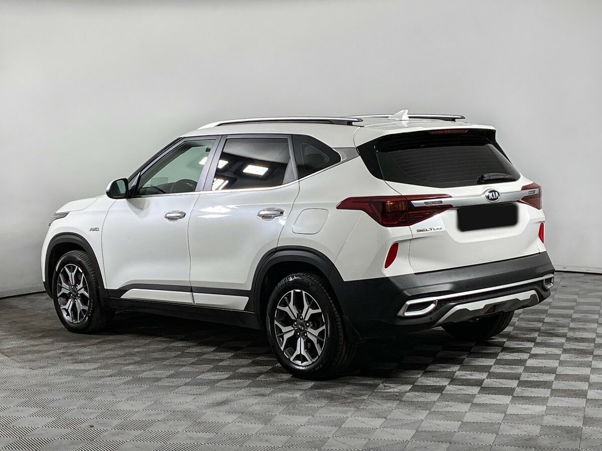 Продажа Б/У Киа Сельтос. Фото: #5