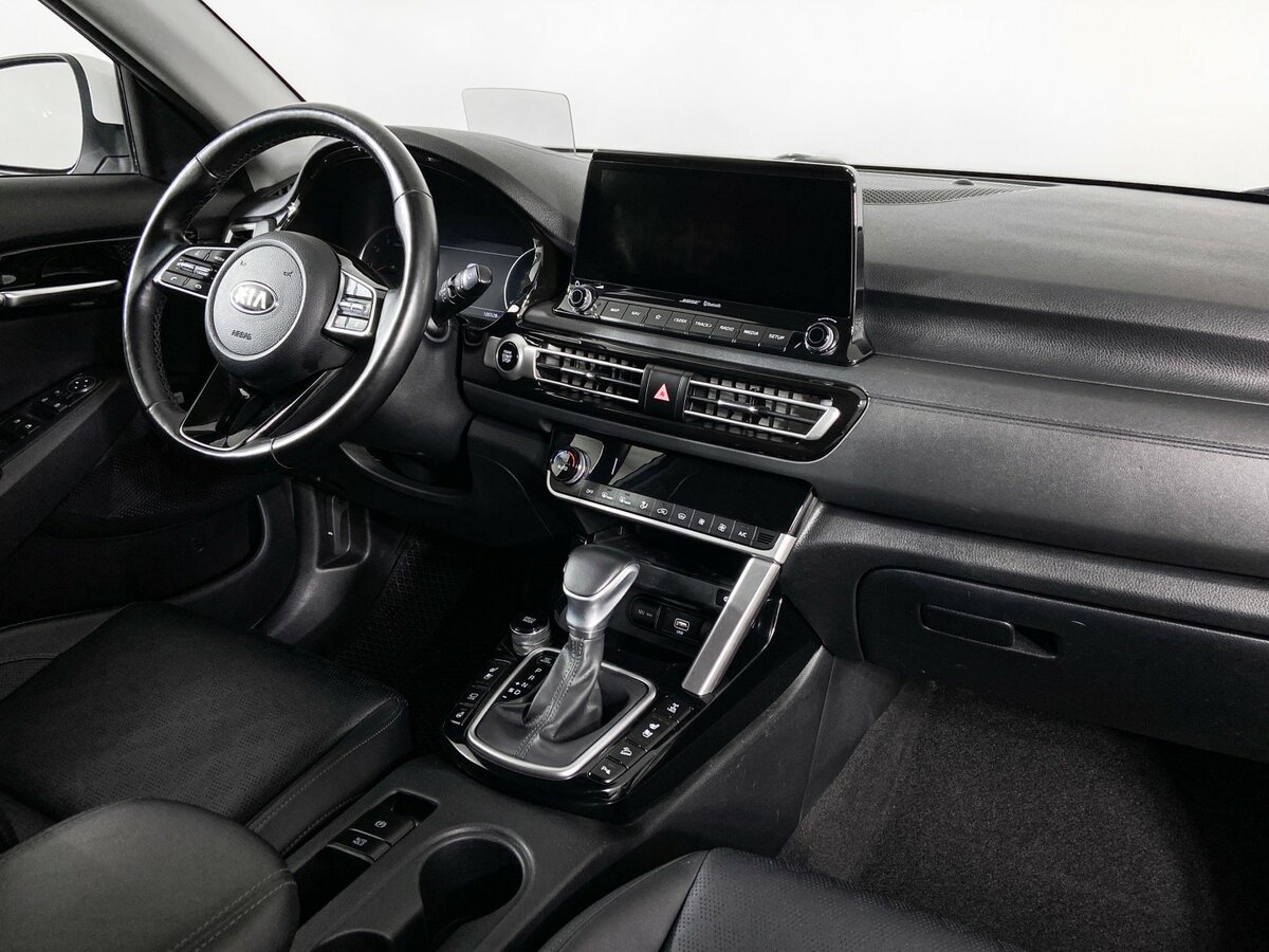 Продажа Б/У Киа Сельтос. Фото: #7