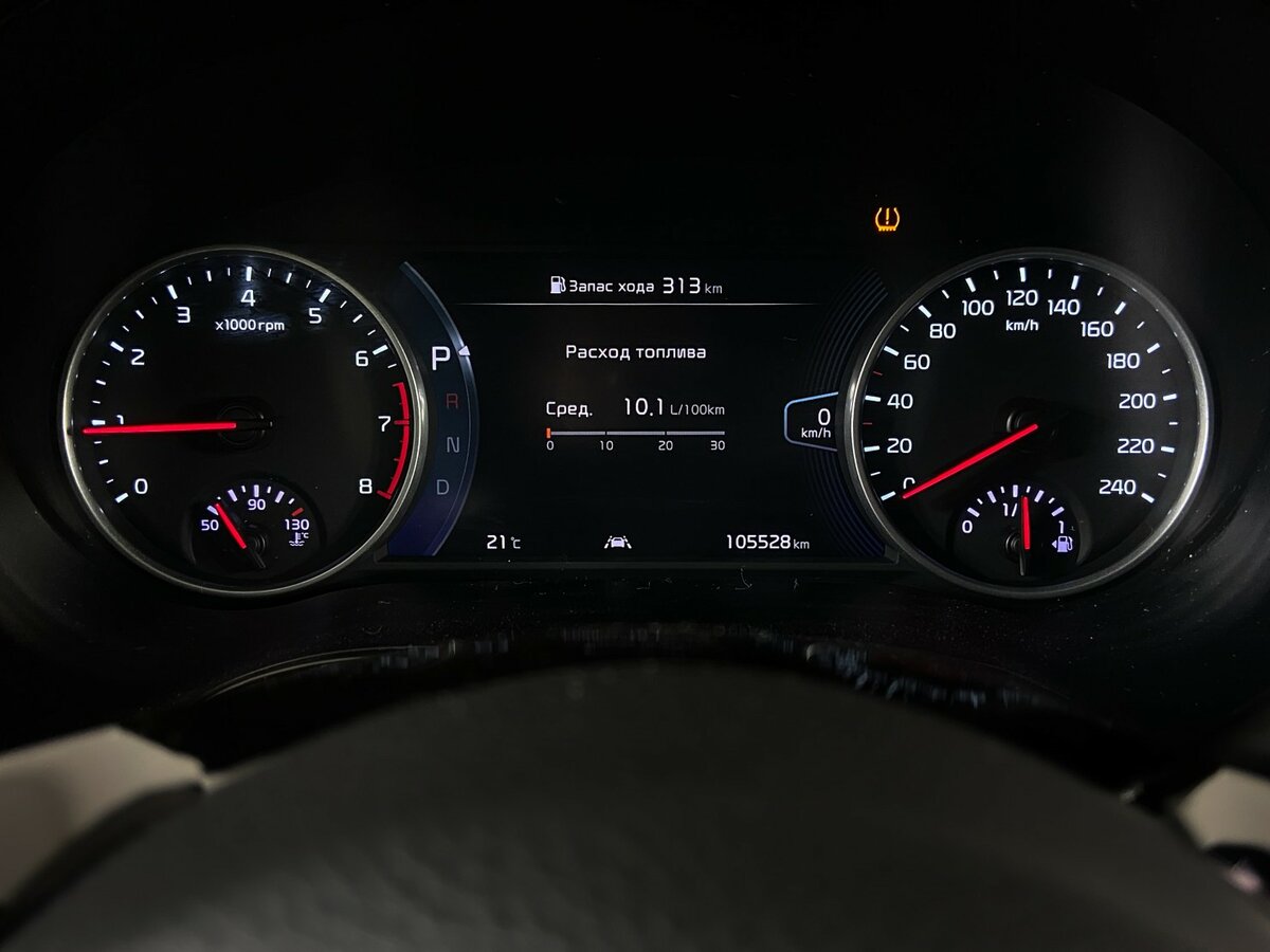 Продажа Б/У Киа Сельтос. Фото: #10