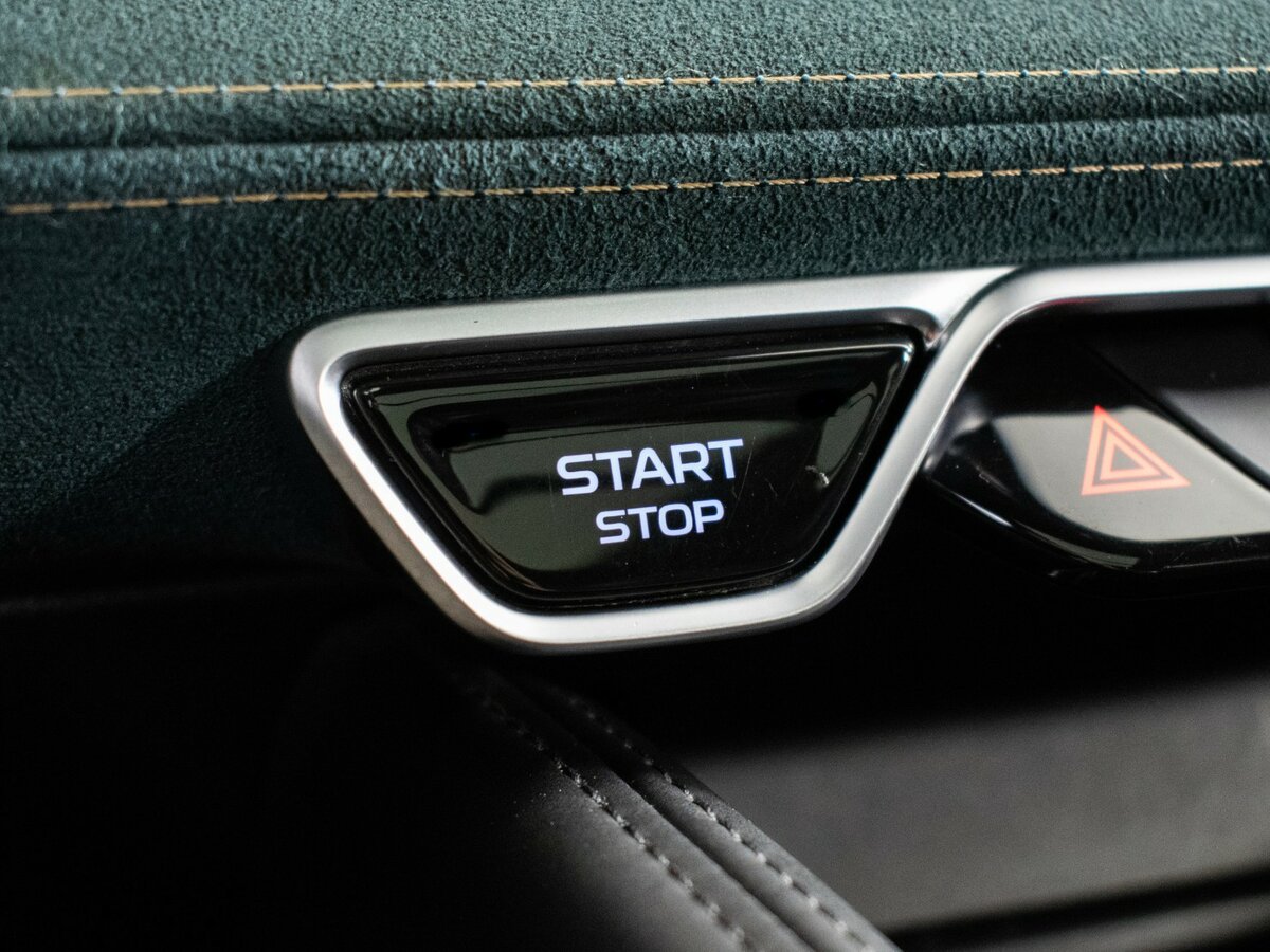 Купить Geely Monjaro с пробегом. Фото: #10