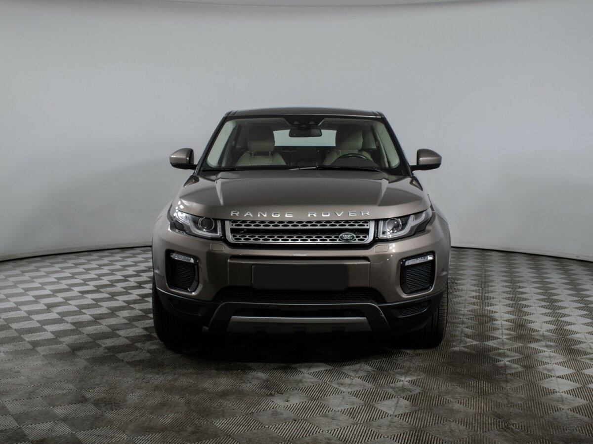 Купить Land Rover Range Rover Evoque с пробегом. Фото: #1
