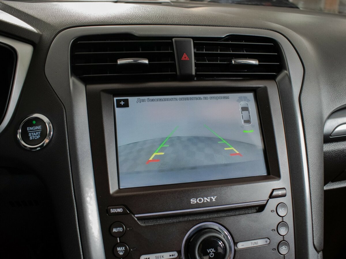 Купить Ford Mondeo с пробегом. Фото: #15