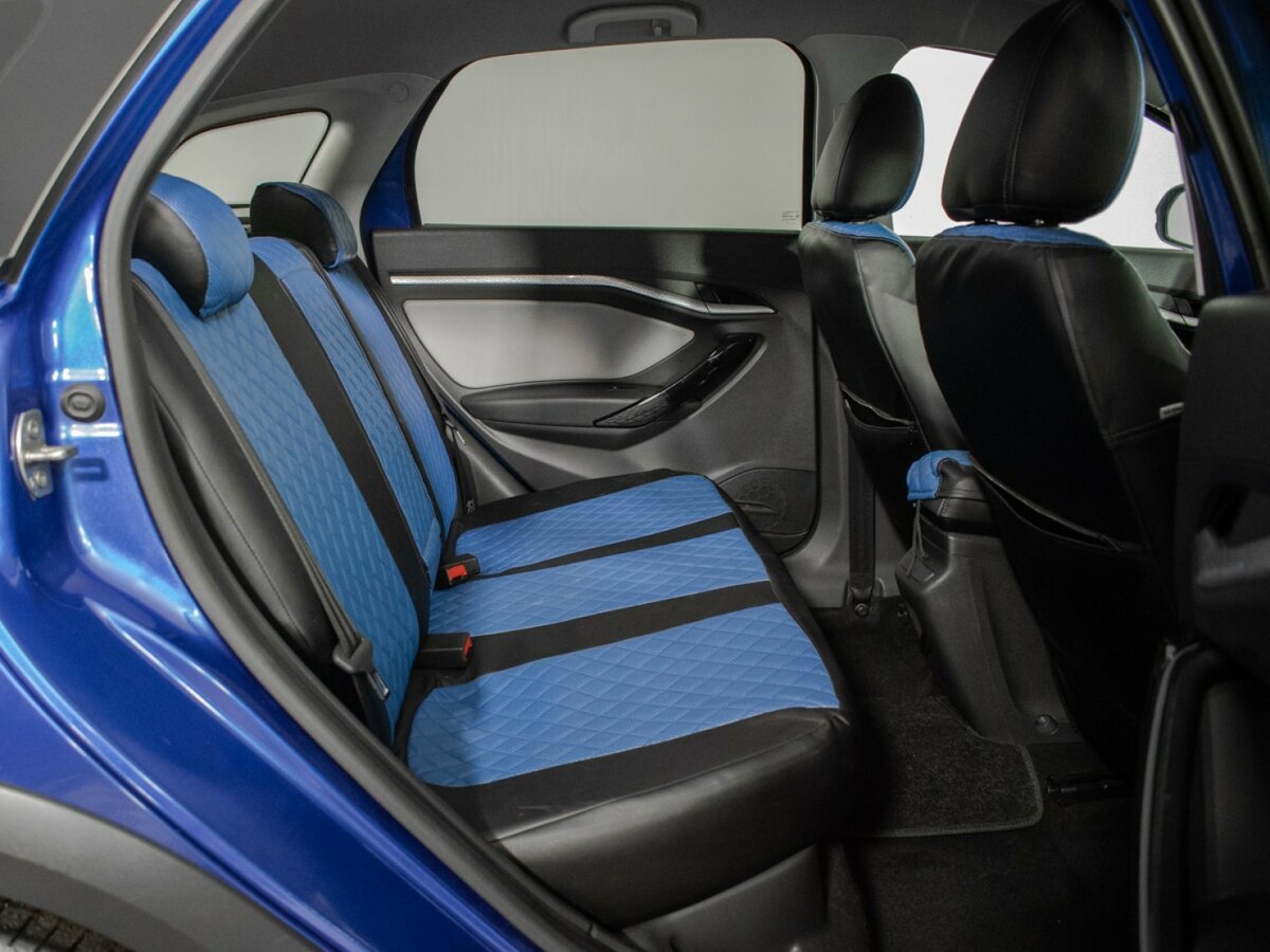 Купить Lada (ВАЗ) Vesta с пробегом. Фото: #9