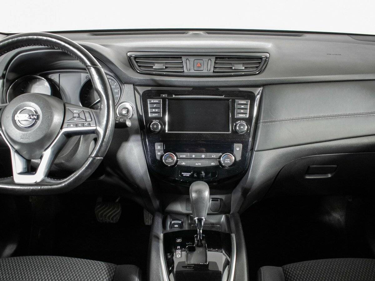 Купить Nissan X-Trail с пробегом. Фото: #9