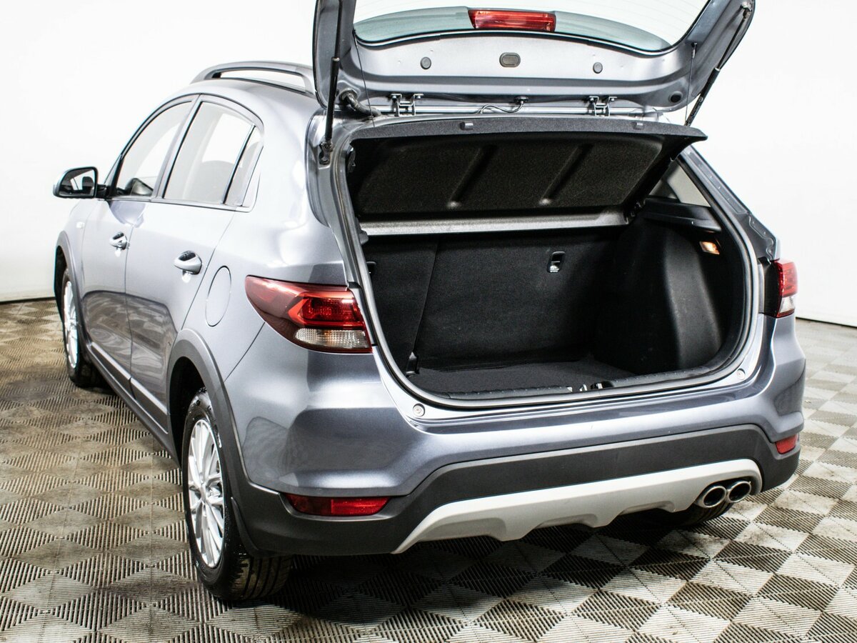 Купить Kia Rio с пробегом. Фото: #6