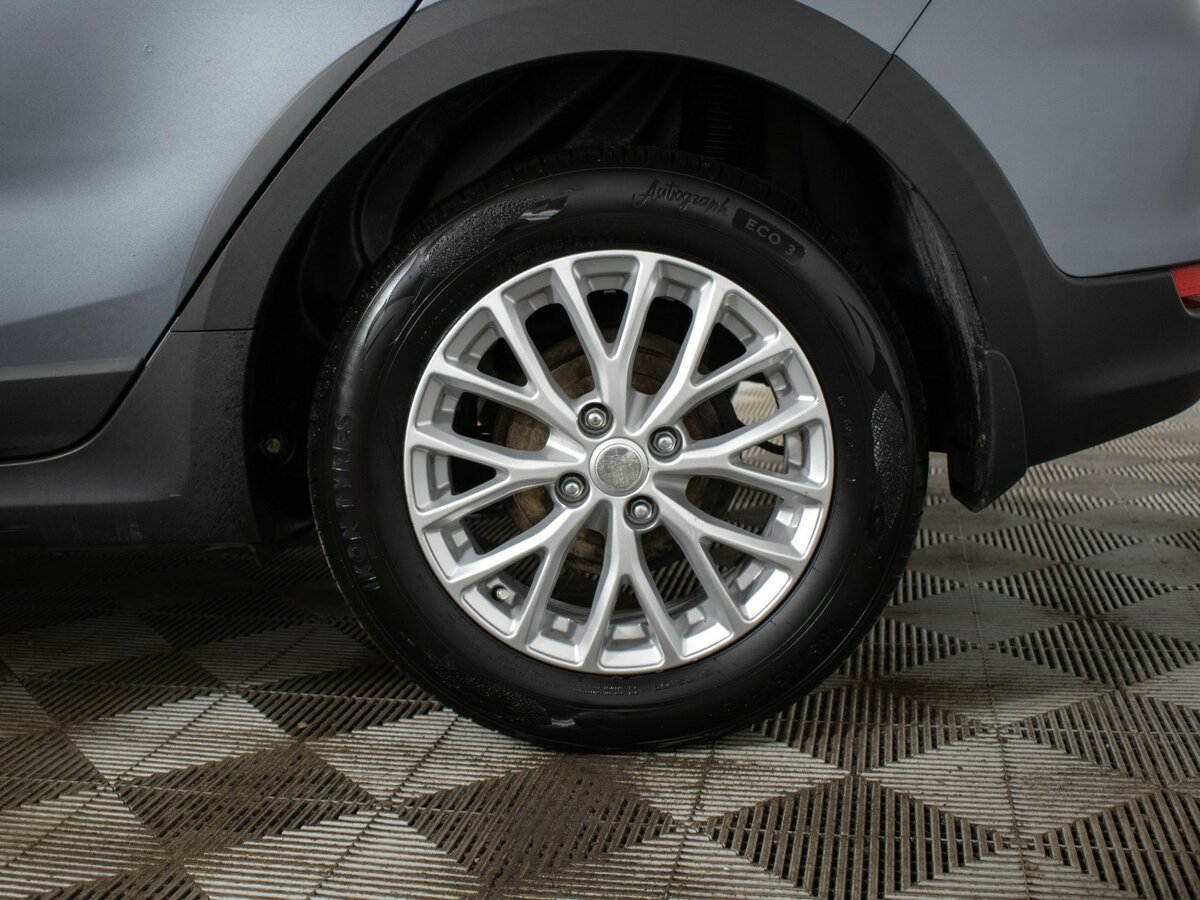 Купить Kia Rio с пробегом. Фото: #13