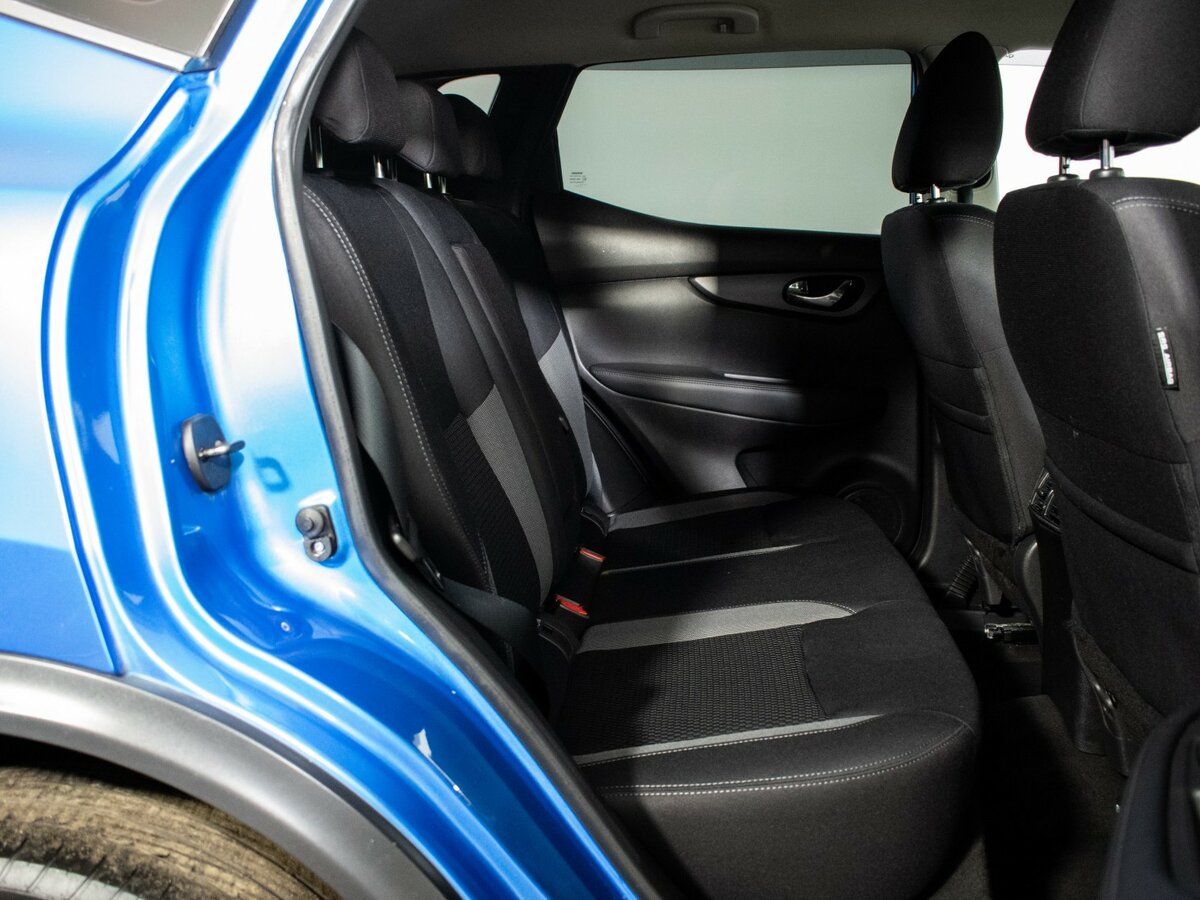 Продажа Б/У Ниссан Кашкай. Фото: #9