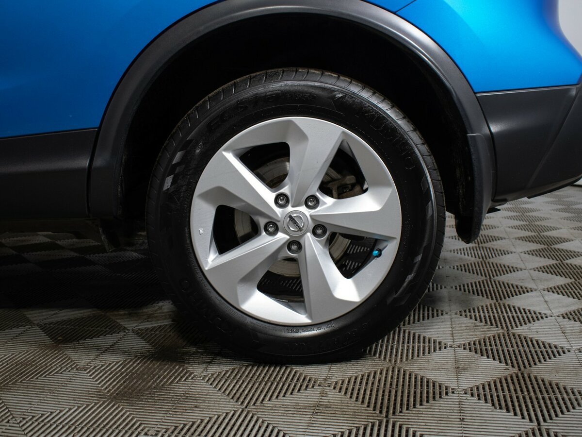 Продажа Б/У Ниссан Кашкай. Фото: #14