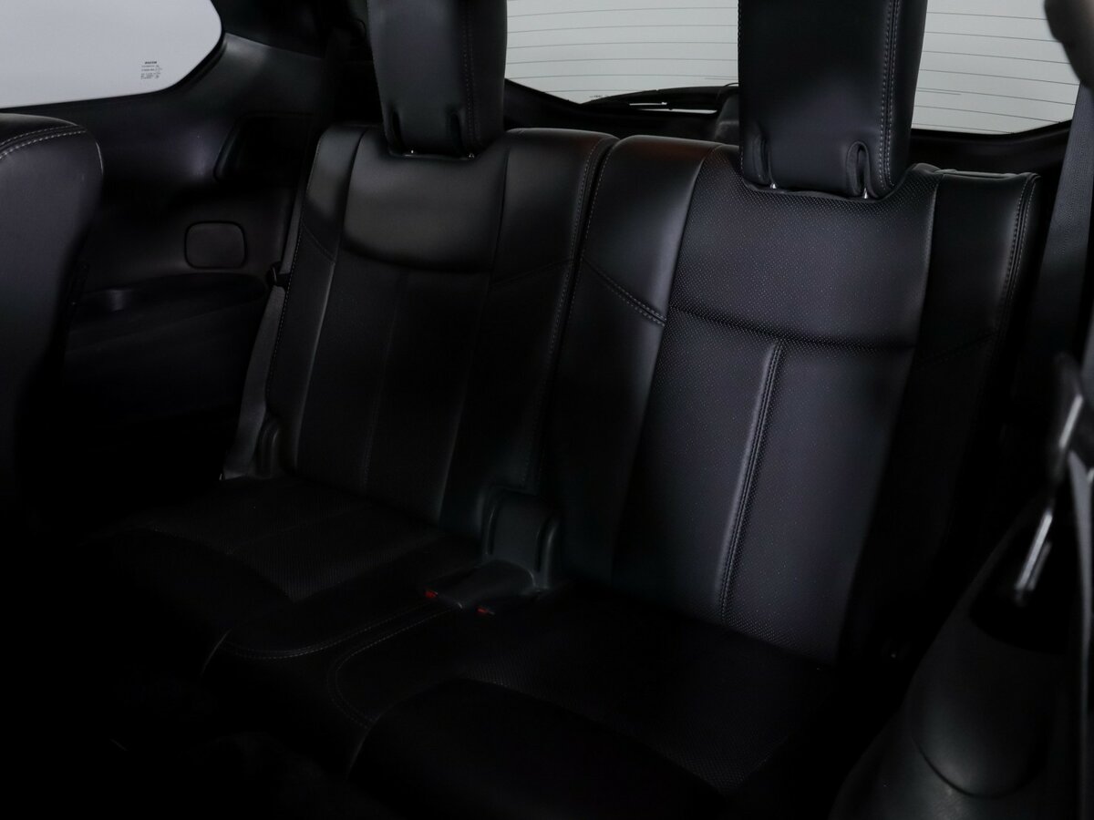Купить Nissan Pathfinder с пробегом. Фото: #8