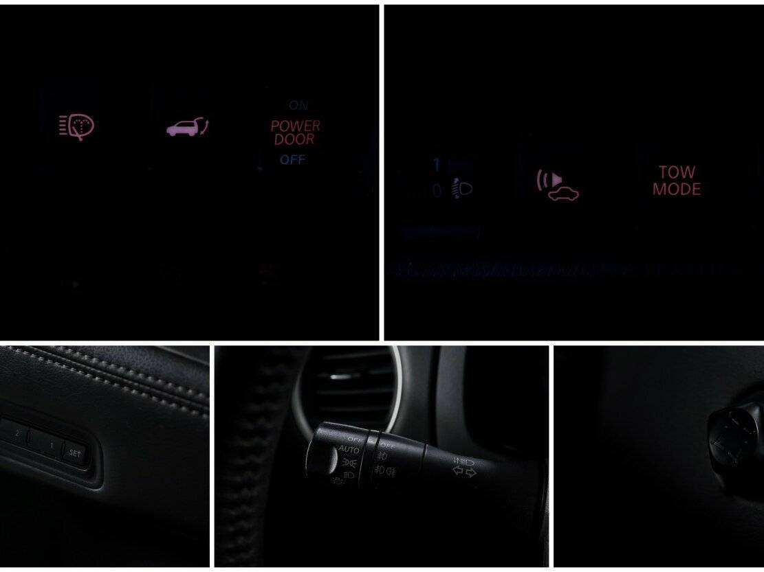 Купить Nissan Pathfinder с пробегом. Фото: #17