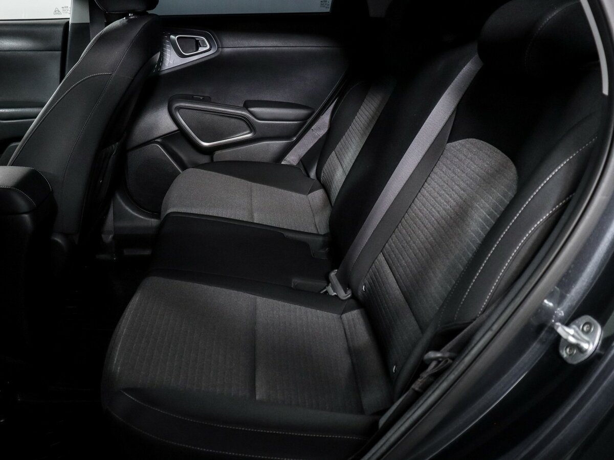 Продажа Б/У Киа Соул. Фото: #7