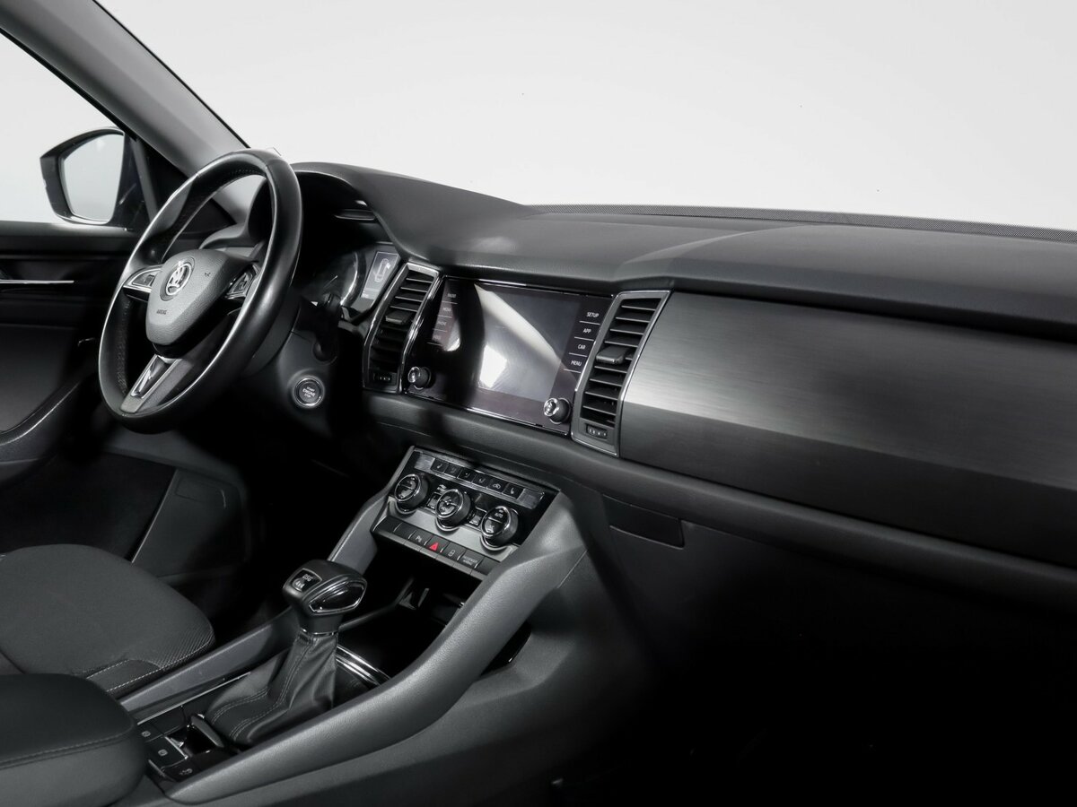 Купить Skoda Kodiaq с пробегом. Фото: #8