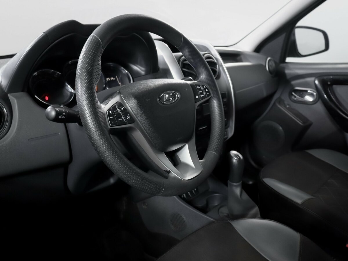 Купить Lada (ВАЗ) Largus с пробегом. Фото: #10