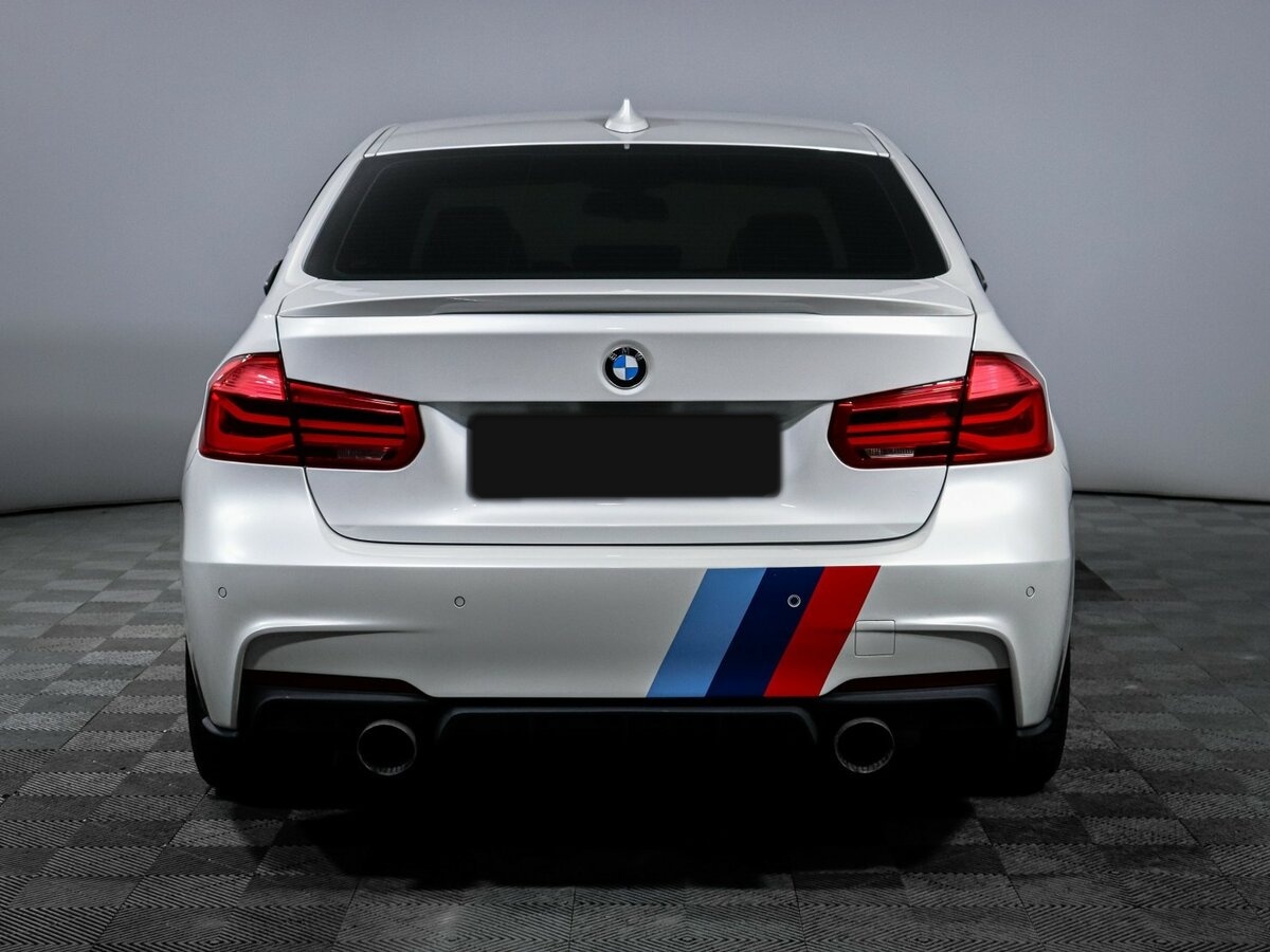 Купить BMW 3 серии с пробегом. Фото: #4