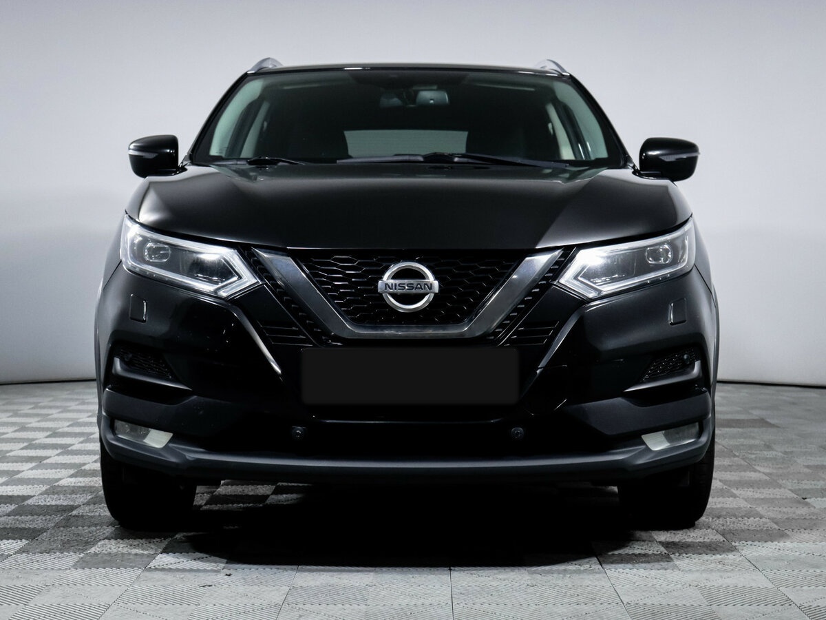 Купить Nissan Qashqai с пробегом. Фото: #1