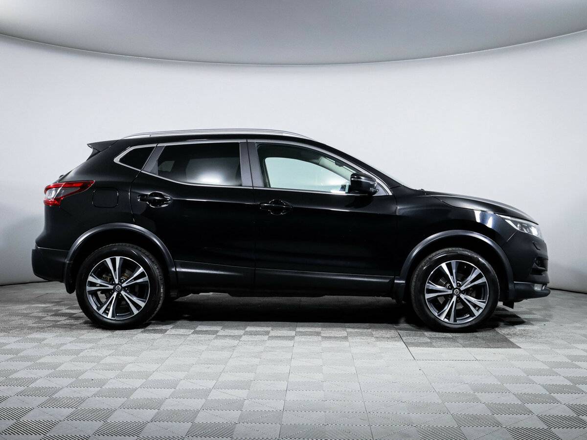Купить Nissan Qashqai с пробегом. Фото: #3