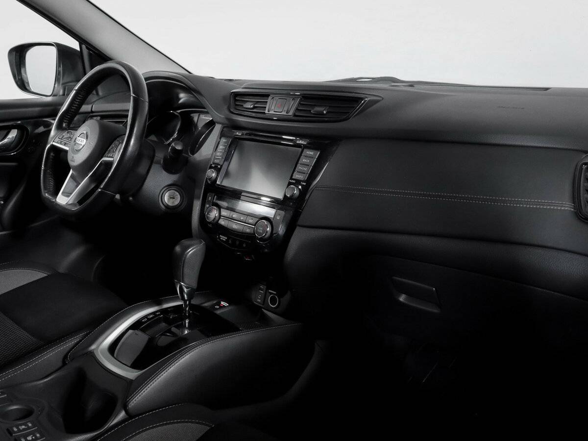 Купить Nissan Qashqai с пробегом. Фото: #8