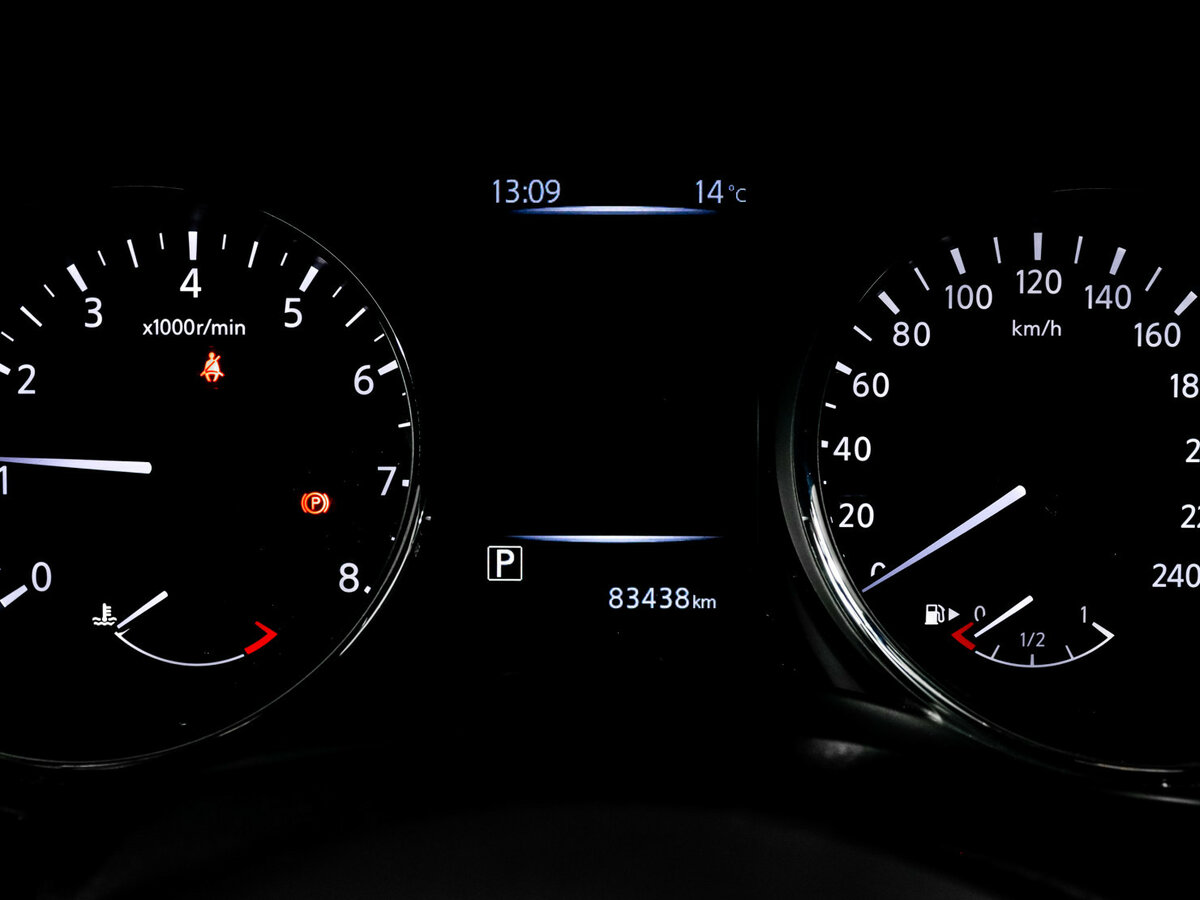 Купить Nissan Qashqai с пробегом. Фото: #9