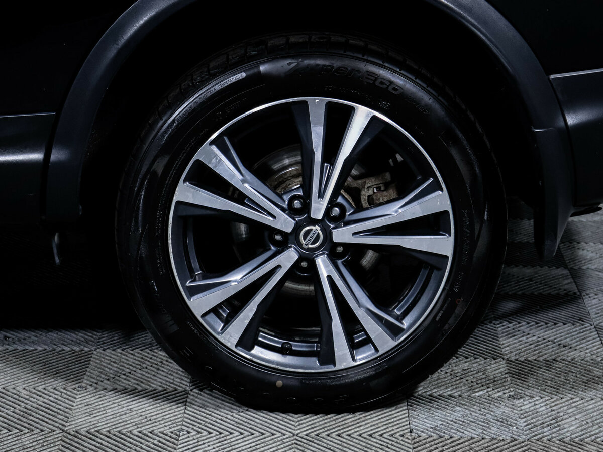 Купить Nissan Qashqai с пробегом. Фото: #12