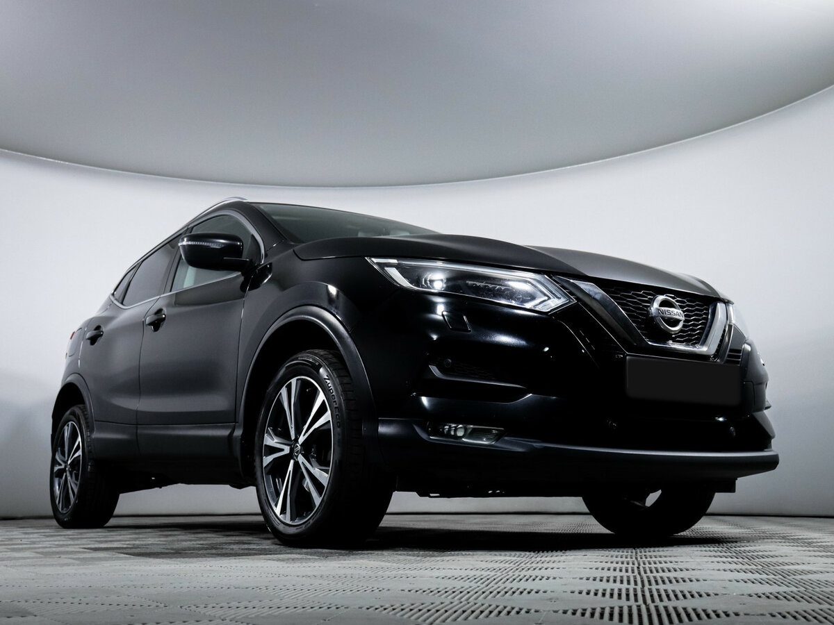Купить Nissan Qashqai с пробегом. Фото: #15
