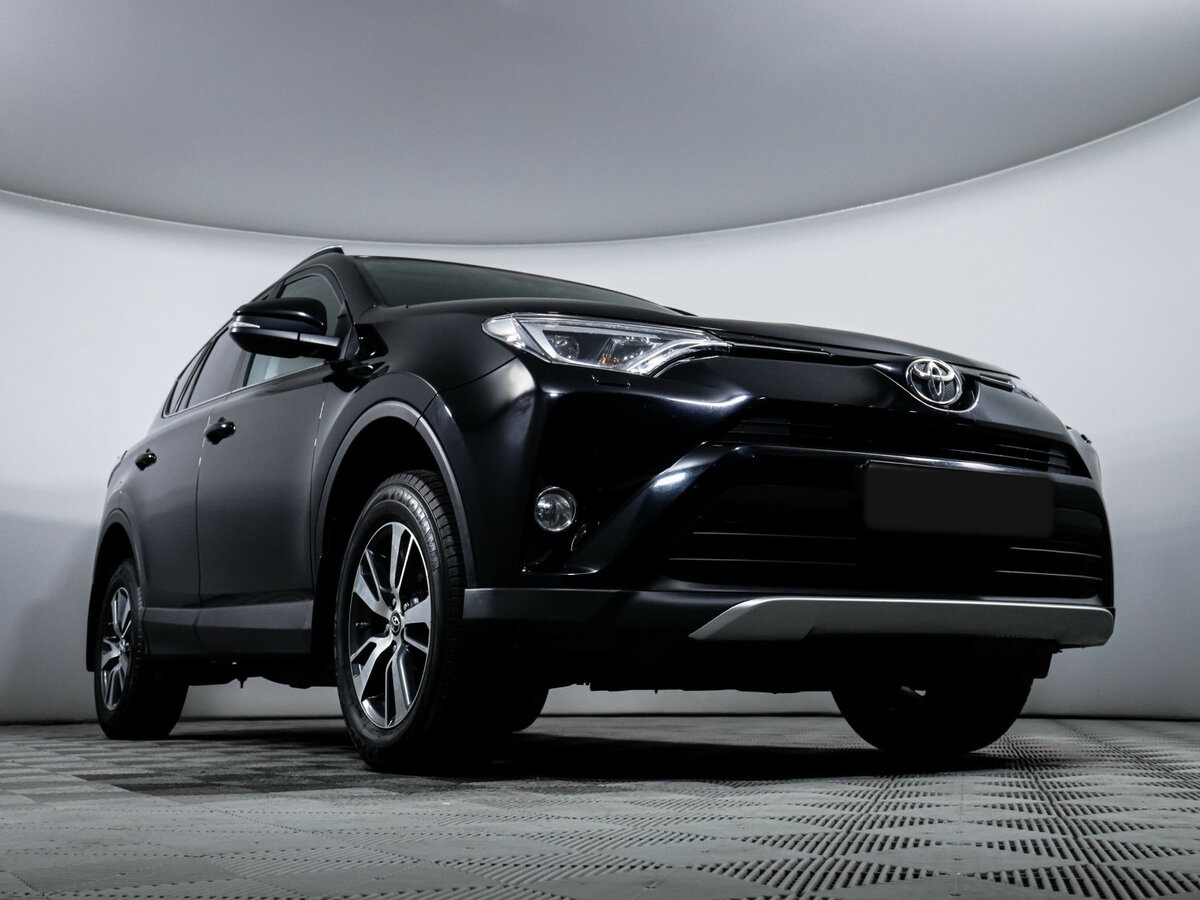 Купить Toyota RAV4 с пробегом. Фото: #16