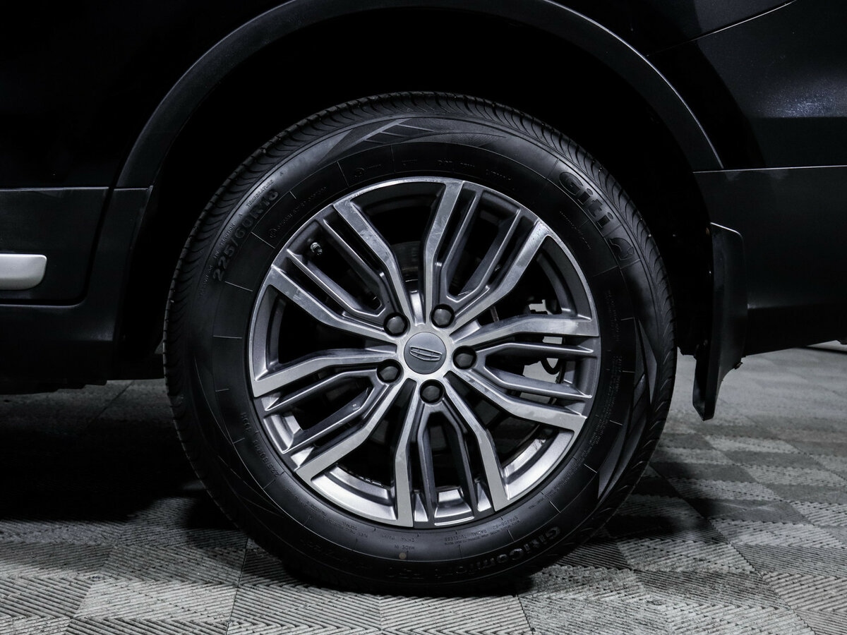 Купить Geely Atlas Pro с пробегом. Фото: #12