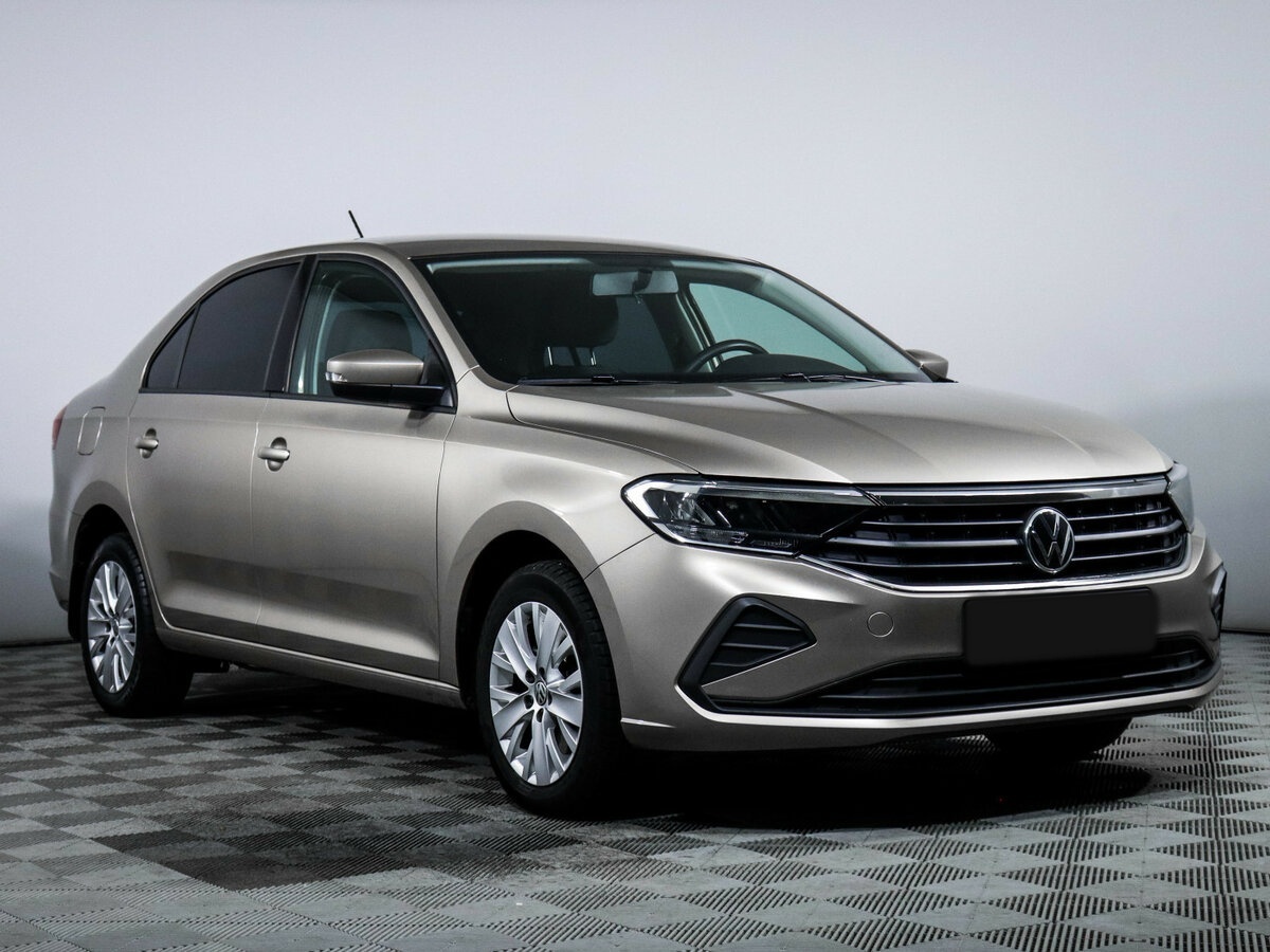 Продажа Б/У Фольксваген Поло. Фото: #2